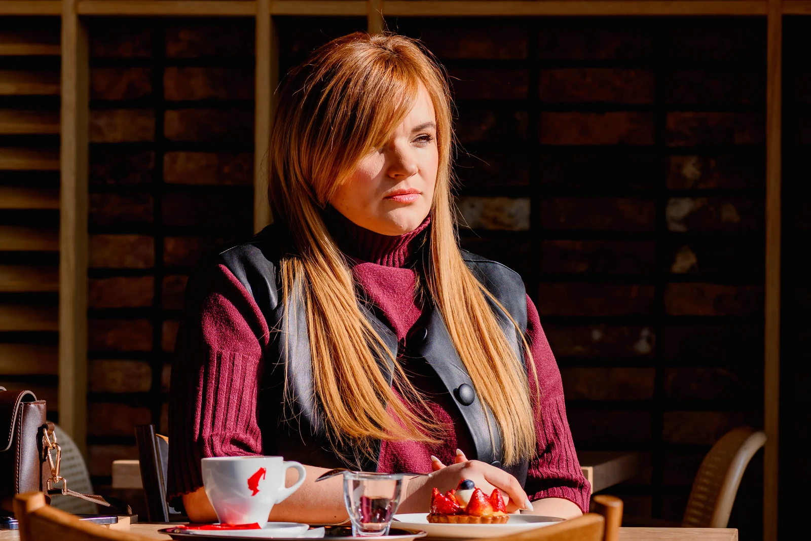 Oksana Harbolinscaia